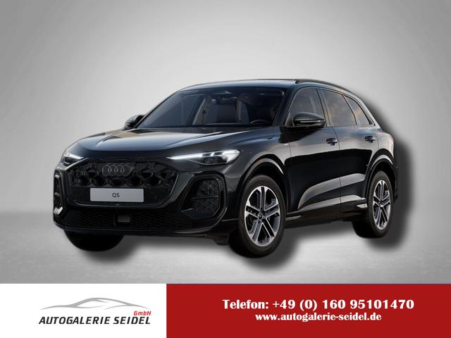 Audi Q5 - S line 2.0 TFSI 7-Gang tronic quattro