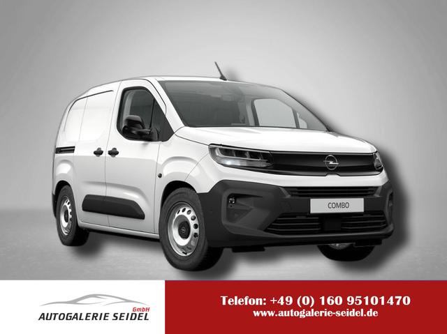 Opel Combo Cargo - Kastenwagen M mit erh&ouml;hter Nutzlast 1.5 Diesel 6-Gang