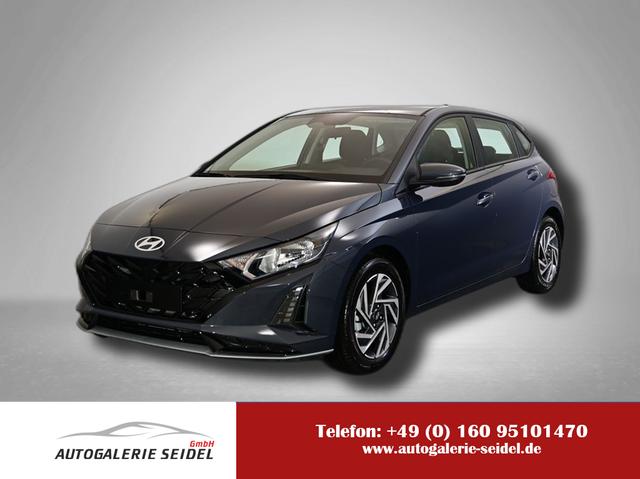 Hyundai i20 - Wave 1.0 T-GDI 7-Gang DSG