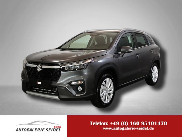 Suzuki S-Cross - Comfort 1.4L Boosterjet 6 MT 4 WD