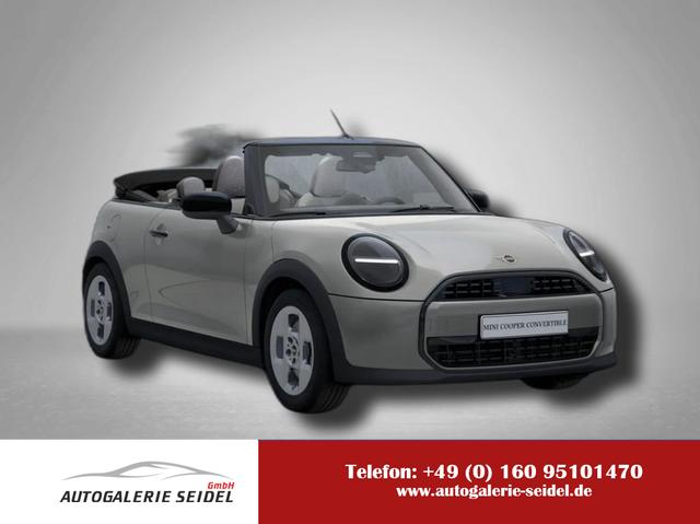 MINI Cabrio - C Classic Trim 2.0 7-Gang Steptronic Cooper