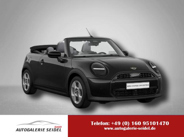 MINI Cabrio - C Classic Trim 2.0 7-Gang Steptronic Cooper