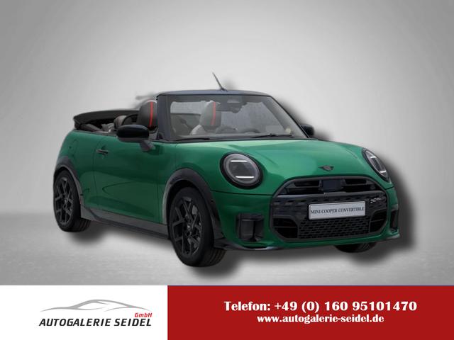 MINI Cabrio - S John Cooper Works Trim 2.0 7-Gang Steptronic