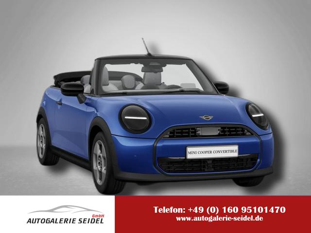 MINI Cabrio - C Classic Trim 2.0 7-Gang Steptronic Cooper