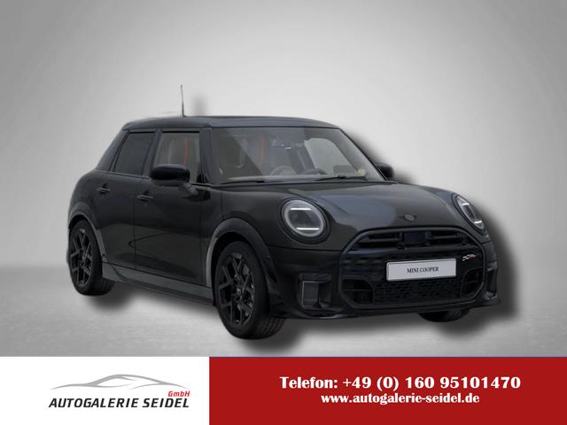 MINI Cooper - S John Works Trim 2.0 7-Gang Steptronic