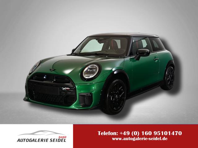 MINI Cooper - S John Works Trim 2.0 7-Gang Steptronic