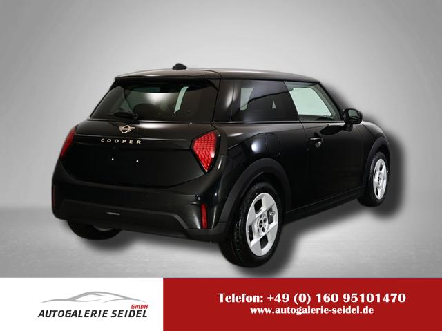 MINI Cooper - C Essential Trim 1.5 7-Gang Steptronic