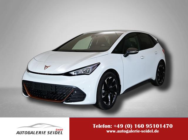 Cupra Born - Elektro 79 kWh