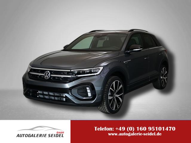 Volkswagen T-Roc - R-Line 1.5 TSI 7-Gang-DSG