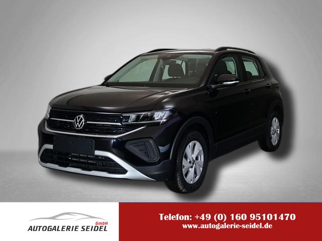 Volkswagen T-Cross - Life 1.0 TSI 5-Gang