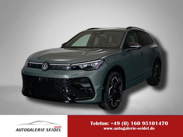 Volkswagen Tiguan - R-Line 2.0 TSI OPF 4MOTION 7-Gang DSG