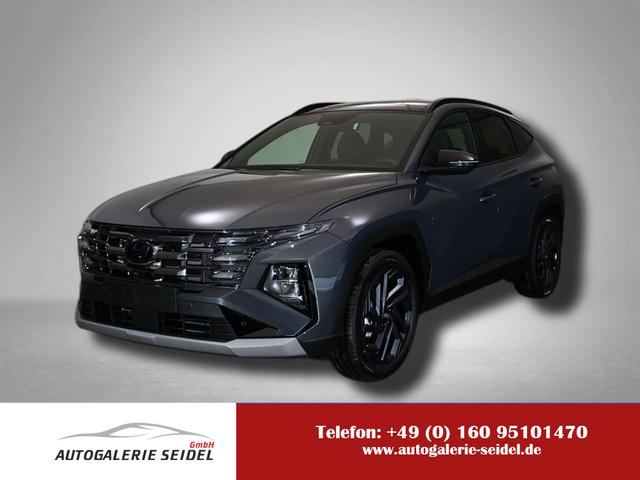 Hyundai TUCSON - Black Edition 1.6 T-GDi 7 DCT