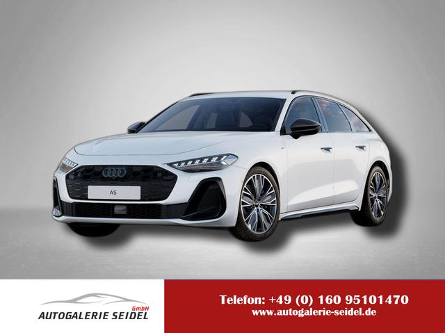 Audi A5 Avant - S line 2.0 TDI 7-Gang tronic quattro