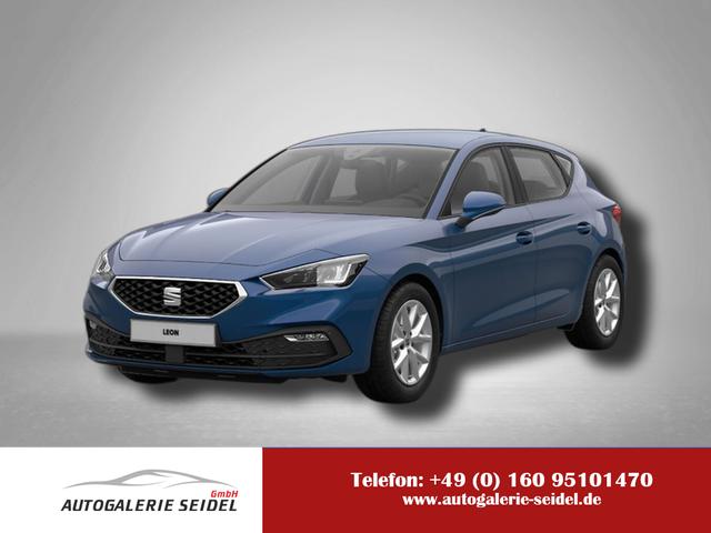 Seat Leon - Style 1.5 eTSI 7-Gang-DSG
