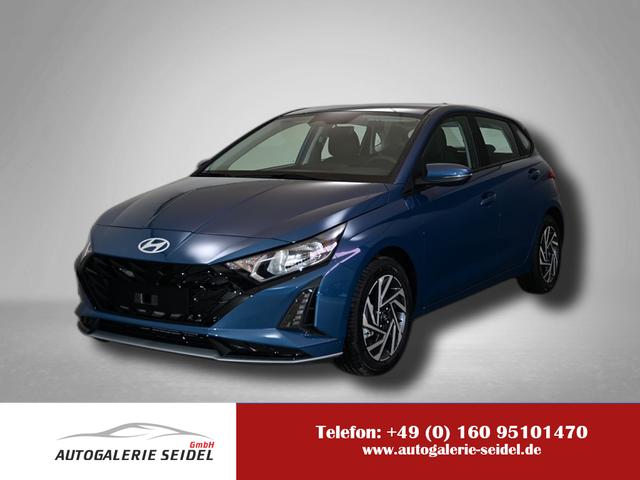 Hyundai i20 - Wave 1.0 T-GDI 7-Gang DSG