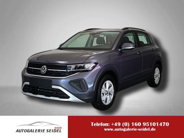 Volkswagen T-Cross - Life 1.0 TSI 5-Gang