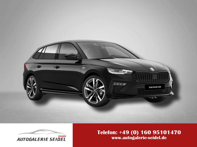 Skoda Scala - Monte Carlo 1.5 TSI 7-Gang-DSG