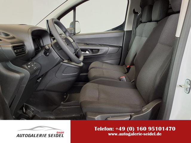 Opel Combo Cargo - Kastenwagen M mit normaler Nutzlast 1.5 Diesel 6-Gang