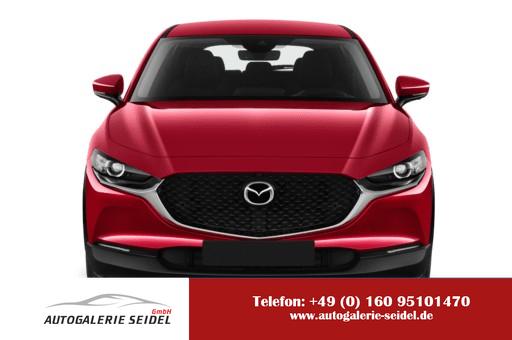 Mazda CX-30 - 2.0 SKYACTIV-X M Hybrid Selection 2WD