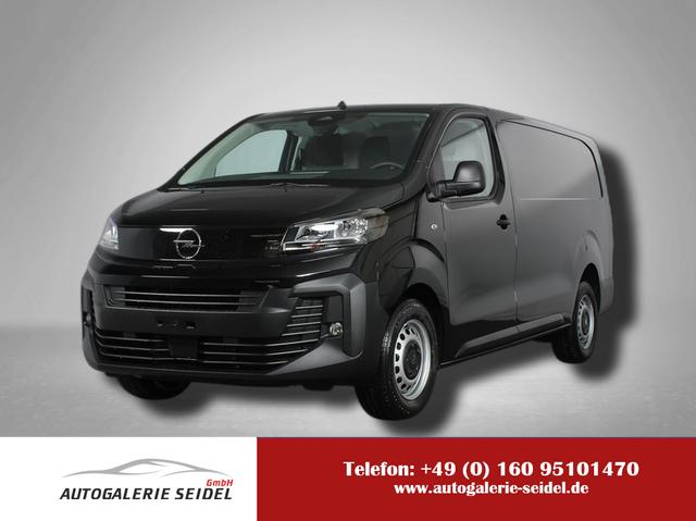 Opel Vivaro - Kastenwagen XL (L3) 2.2 Diesel 150 6-Gang