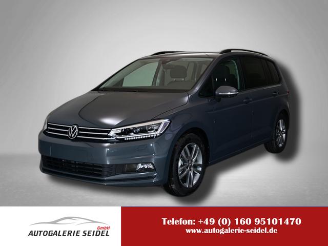 Volkswagen Touran - Life Plus 1.5 TSI 7-Gang-DSG