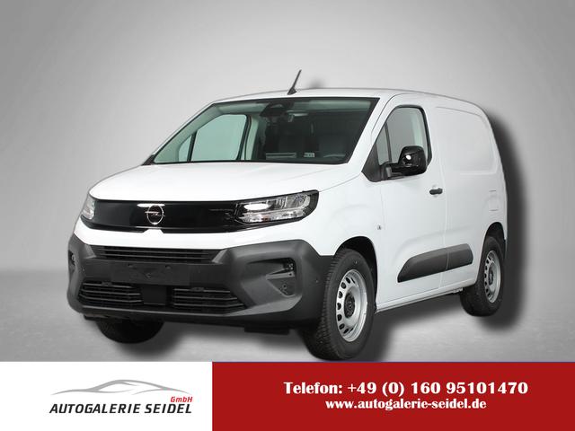 Opel Combo Cargo - Kastenwagen M mit normaler Nutzlast 1.5 Diesel 6-Gang
