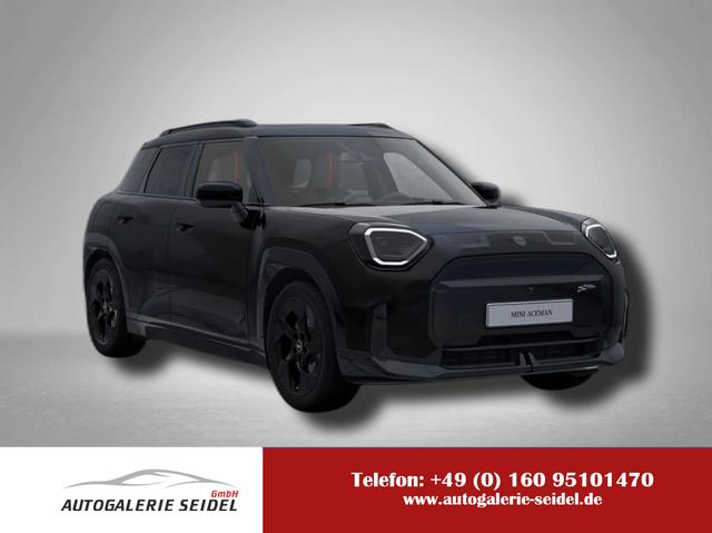 MINI Aceman - SE John Cooper Works Trim Elektro