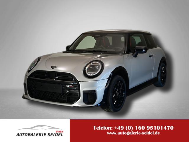 MINI Cooper - S John Works Trim 2.0 7-Gang Steptronic