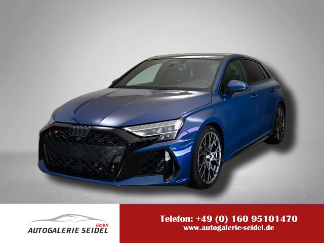 Audi RS3 - Sportback 2.5 TFSI 7-Gang S tronic quattro