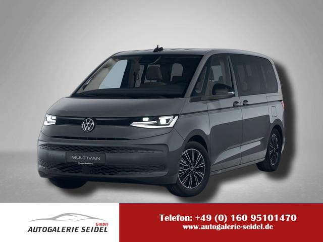 Volkswagen T7 Multivan - Business K&Uuml; 2.0 TDI 7-Gang-DSG
