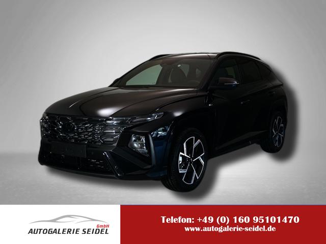 Hyundai TUCSON - Prime N Line 1.6 T-GDi 7 DCT