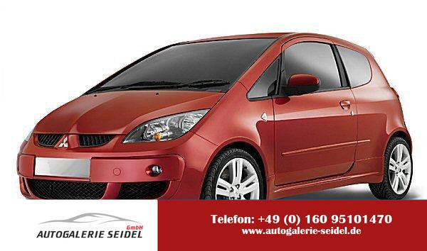 Mitsubishi Colt - 1.1 Motion