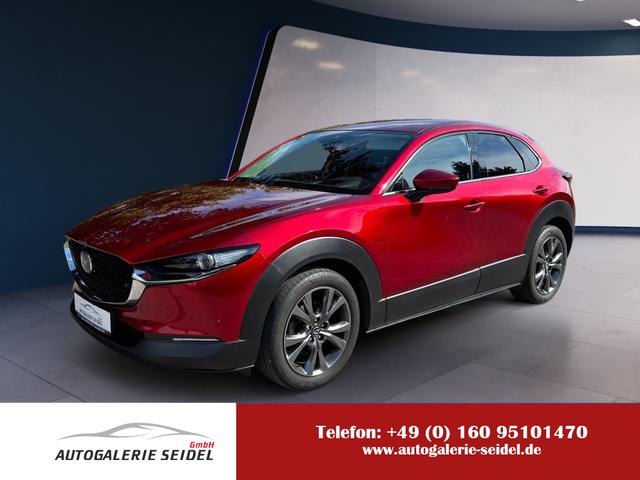 Mazda CX-30 - 2.0 SKYACTIV-X M Hybrid Selection 2WD