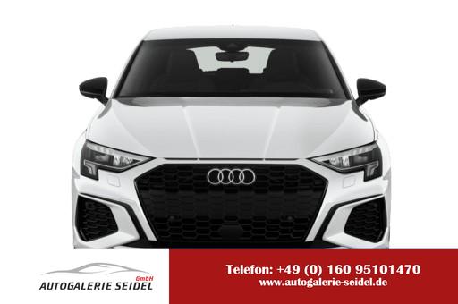 Audi A3 Sportback - S line 35 TFSI 7-Gang tronic 1.5 MHEV