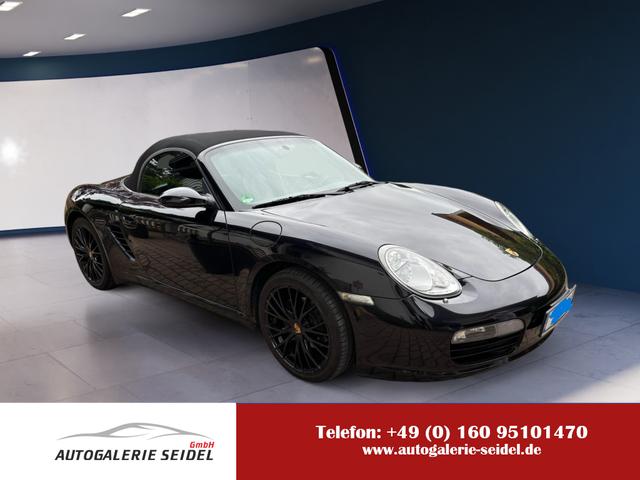 Porsche Boxster - 2.7