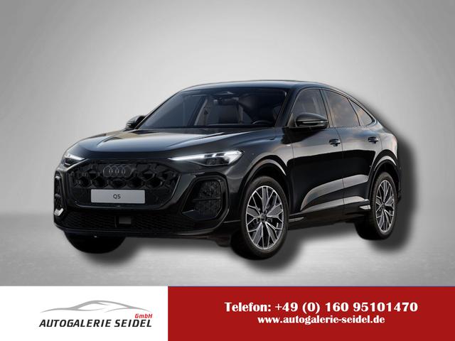 Audi Q5 Sportback - S line 2.0 TFSI 7-Gang tronic quattro