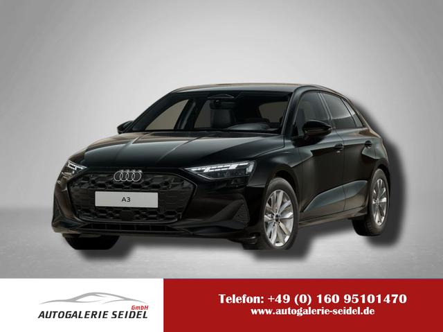 Audi A3 Sportback - 1.5 TFSI 6-Gang