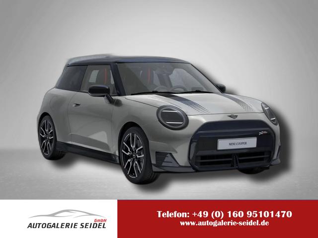 MINI Cooper - SE John Works Trim Elektro