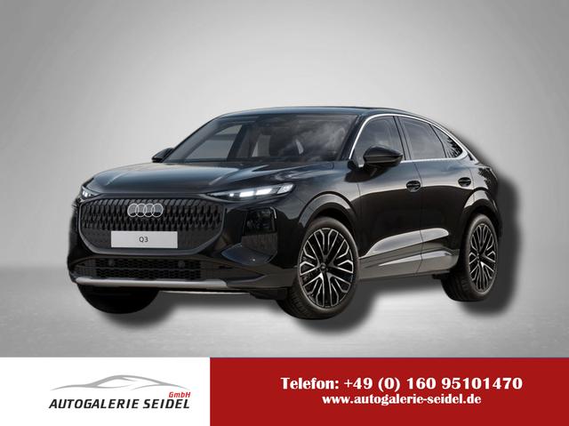 Audi Q3 - S Line 1.5 TFSI 7-Gang tronic