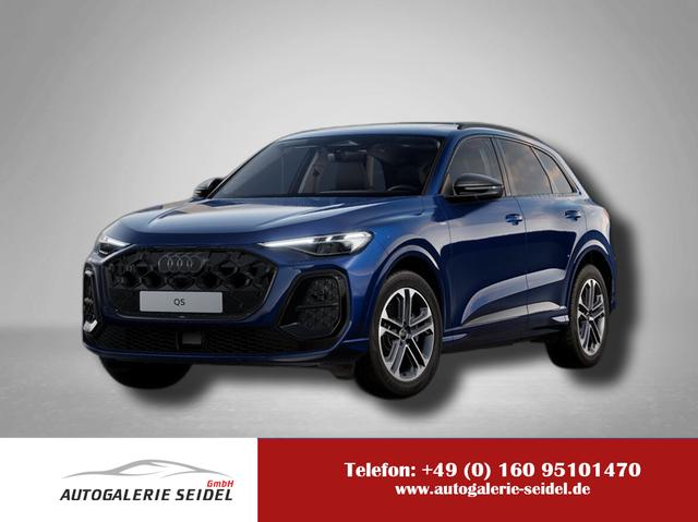 Audi Q5 - S line 2.0 TFSI 7-Gang tronic quattro
