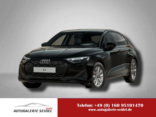 Audi A3 Sportback - 1.5 TFSI 6-Gang