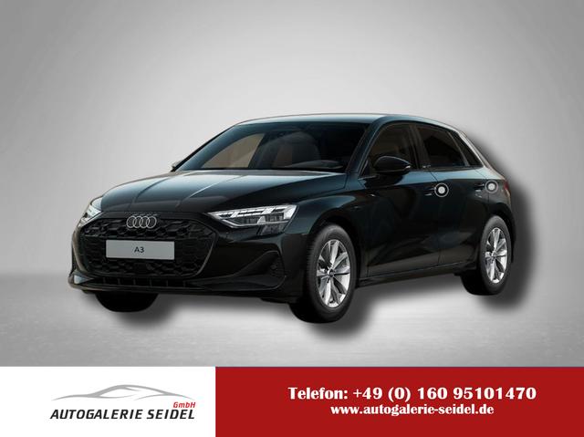 Audi A3 Sportback - 1.5 TFSI 6-Gang