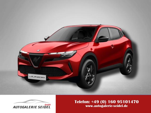 Alfa Romeo Junior - Ibrida 1.2 VGT 48V-Hybrid 107 kW Speciale
