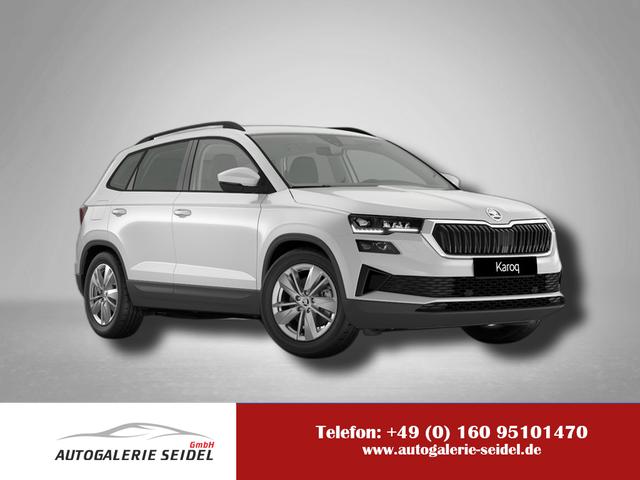 Skoda Karoq - Selection 2.0 TDI 7-Gang-DSG 4x4