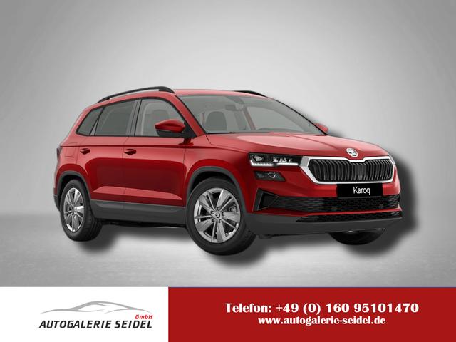Skoda Karoq - Selection 2.0 TDI 7-Gang-DSG 4x4
