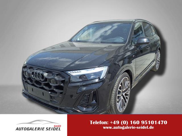 Audi Q7 - S line business 3.0 TDI 8-Gang-Tiptronic quattro