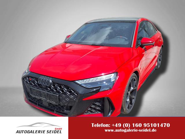 Audi RS3 - Limousine 2.5 TFSI 7-Gang S tronic