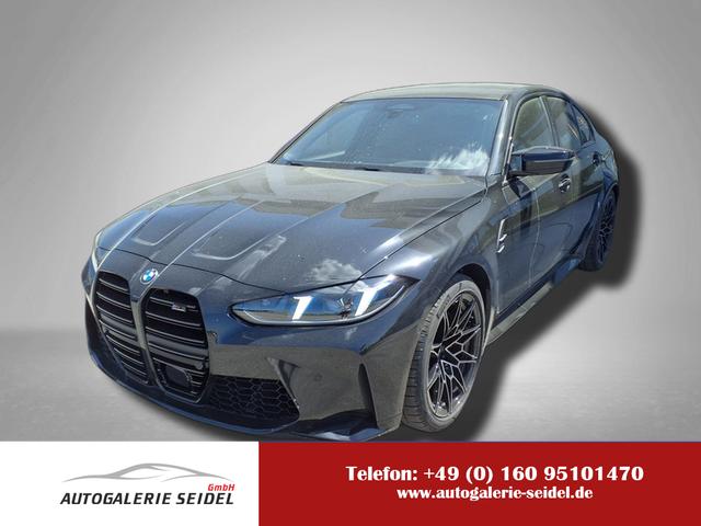 BMW M3 - Competition 3.0 TFSI 8-Gang M Steptronic Sport
