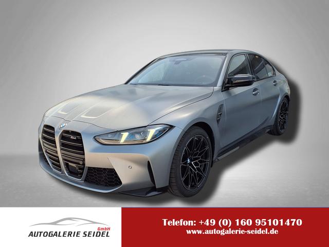 BMW M3 - Competition 3.0 TFSI 8-Gang M Steptronic Sport