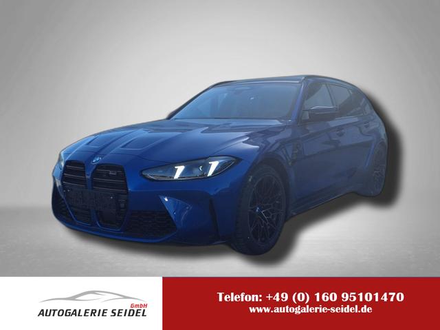 BMW M3 - Competition 3.0 8-Gang M Steptronic Sport Touring